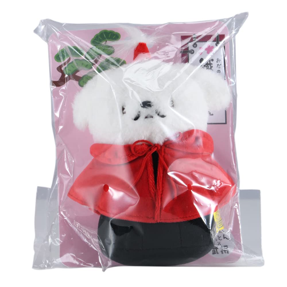 Amazon.co.jp: フエル販売 武将たっとんぬいぐるみ S 織田信長 F-BTN